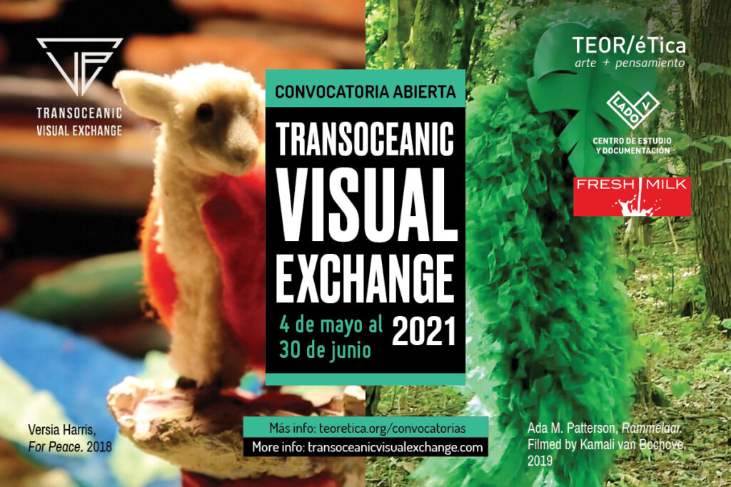 Transoceanic Visual Exchange 2021 