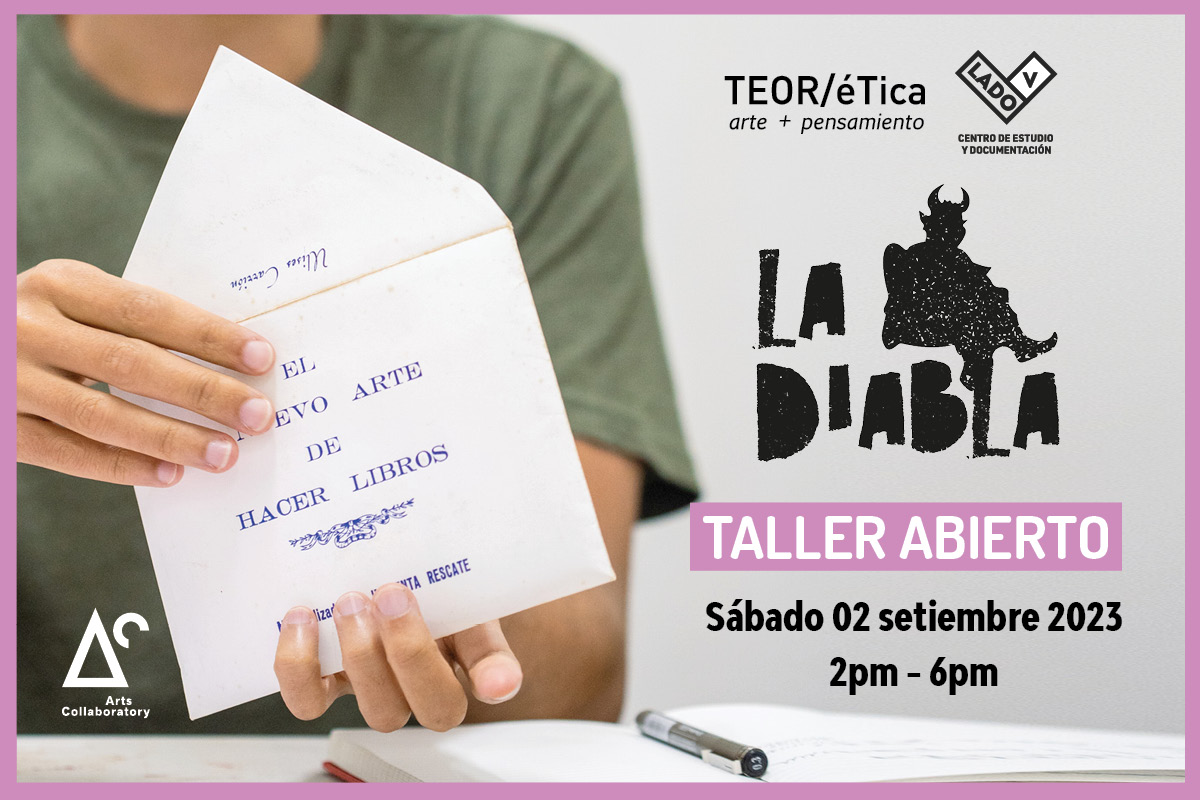 Taller Abierto La Diabla