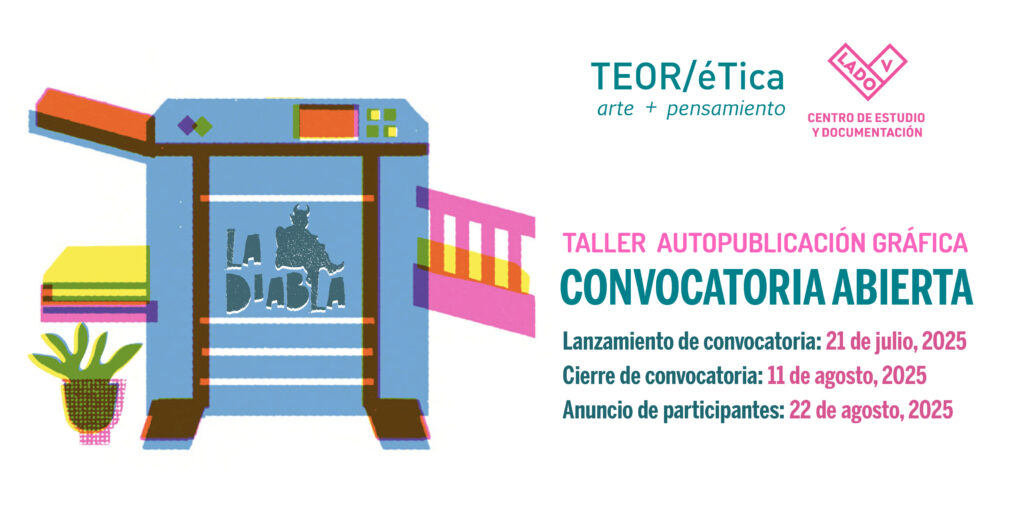 La Diabla - Taller de autopublicación gráfica - 2025